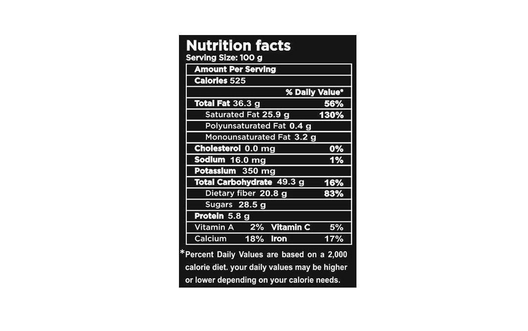 Salz & Aroma Nutmeg Powder    Bottle  150 grams